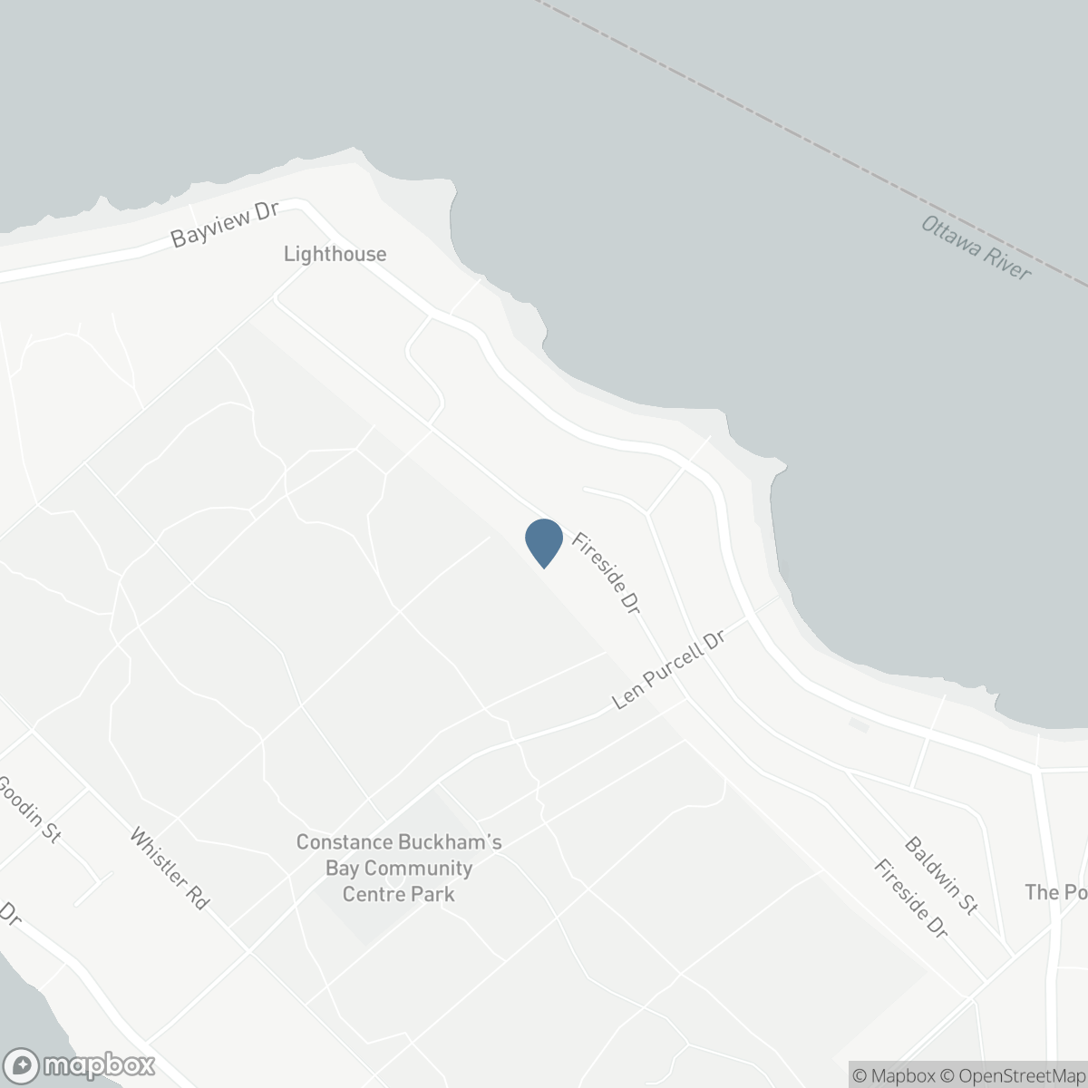 285 FIRESIDE DRIVE, Ottawa, Ontario K0A 3M0